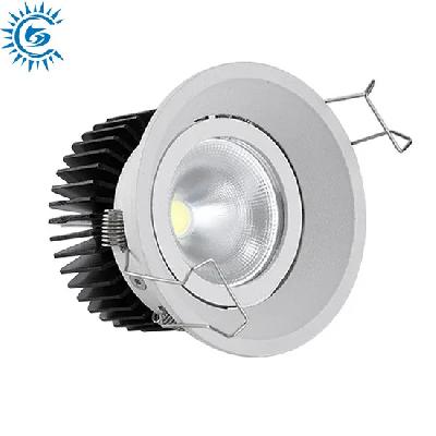 Osram 5W COB Spot Light Round Warm White