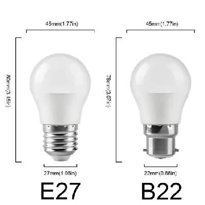 Osram 7W LED Stick Lamp E27 Cool White