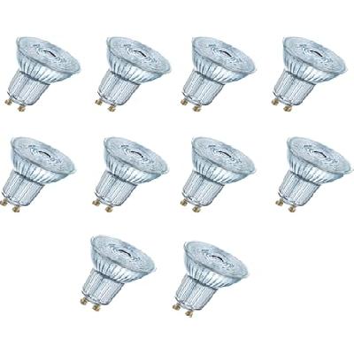 Osram LED Lamp Gu10 4.5watts Warm White (2700k) 36 Degree PR 165036