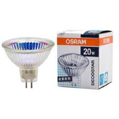 Osram Led Lamp Mr16 36degree 6.5w Warm White (Gu5.3) 220-240v