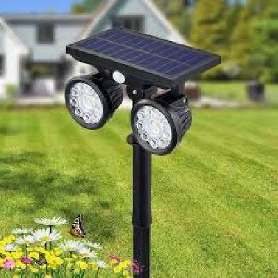 Outdoor Motion Sensor Path Light