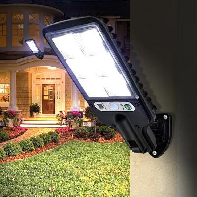 Outdoor Sensor LED Garden Light