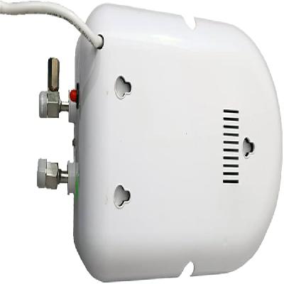 RR Electric Ardor Vertical 3Litre 3 KW Instant Water Heater, ISI Certified (White)