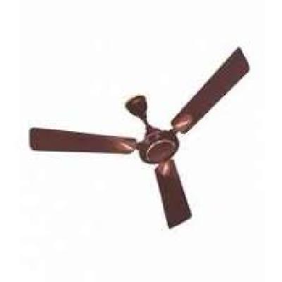 RR Electric BRISA Ceiling Fan 1200MM Caramel Gold