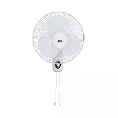 RR Electric Getto Wall Fan Norma Speed (White)