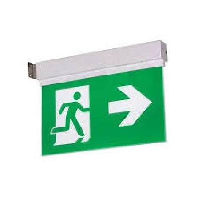Wall Recessed Decorative Exit