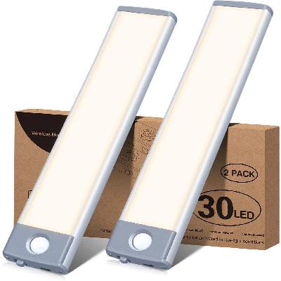 Wireless Motion Sensor Mini LED Spotlight