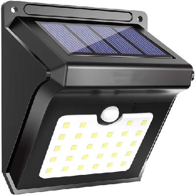 Wireless Motion Sensor Path Lights