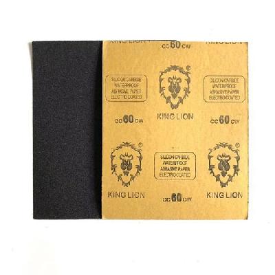 Abrasive Sheet