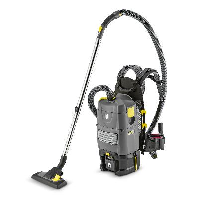 Cordless Backpack vacuum Cleaner