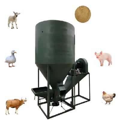 Animal And Poultry Feed