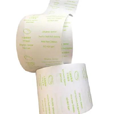 Ethylene Ripener Sachets