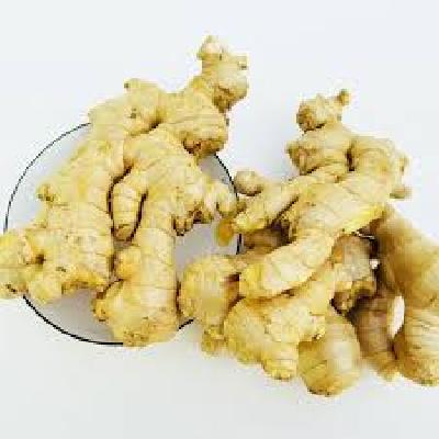 Fresh Dry Ginger