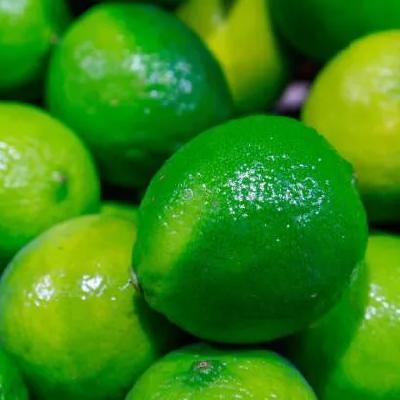 Fresh Green Lemon