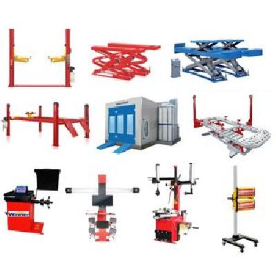 Garage Equipment