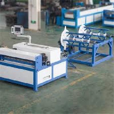 GI Ducting Fabrication Service