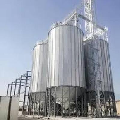 Grain Storage Silo