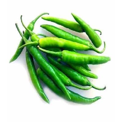 Green Chilli