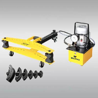 Hydraulic Pipe Bender