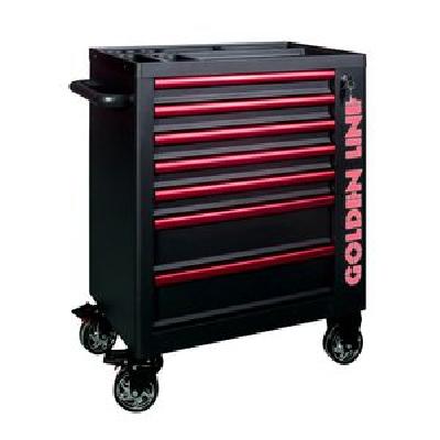Mild Steel Automobile Tool Trolley