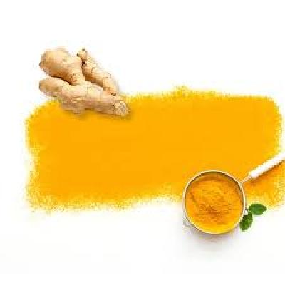 Organic Turmeric Powder And Finger