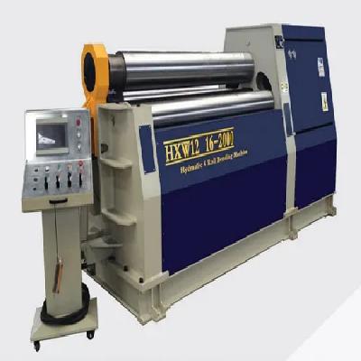 Plate Bending Machine