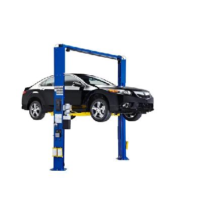 Service Lift For Four Wheeler