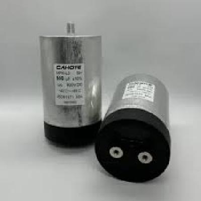 High Voltage Capacitors