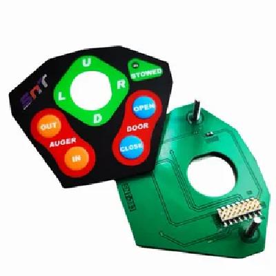 Metal Dome Switches