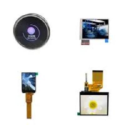 Programmable LCD Display