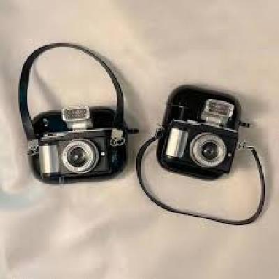 Spy Car Keychain Camera