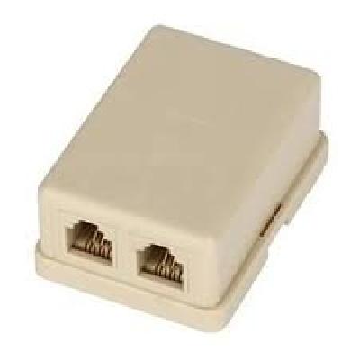 Telephone Rosette Box