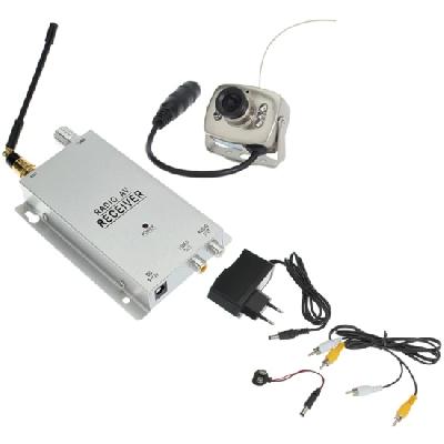 Wireless Av Camera