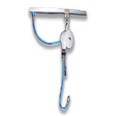 SPRING BALANCER AND HOSE REELS