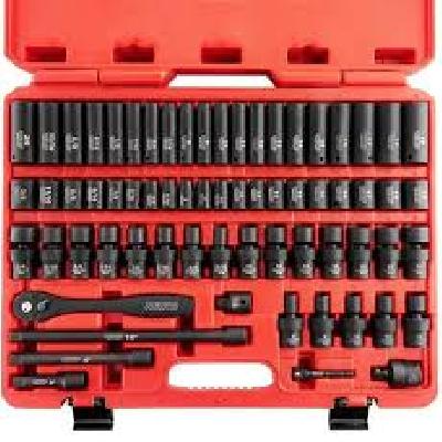 11 Pc Dr.Socket Set