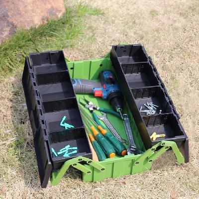 3 Tray Tools Box - 90200