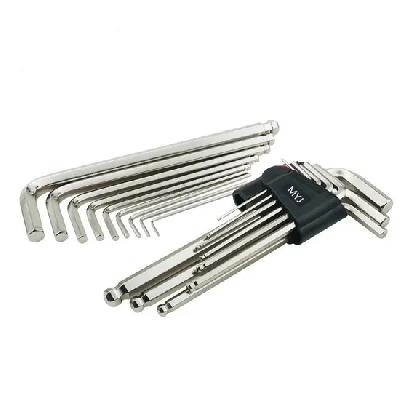 Ball End Allen Key Set