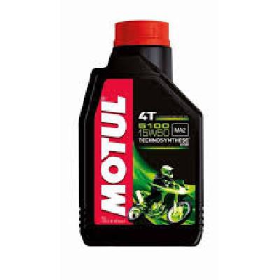 MOTUL 5100 15W50 Semi synthetic Oil