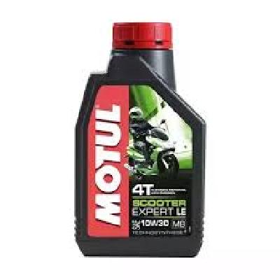 MOTUL LE 4T Scooter Oil 10W30