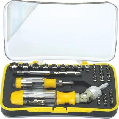 Ratchet Screwdriver Set