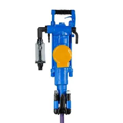 Air Spot Drill Machine