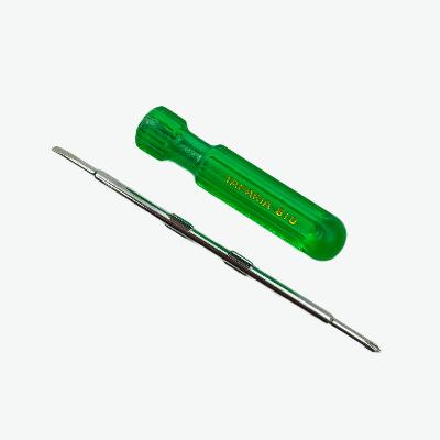 Taparia Screw Driver (Two in One)