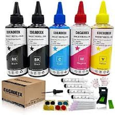 Cartridges Refilling