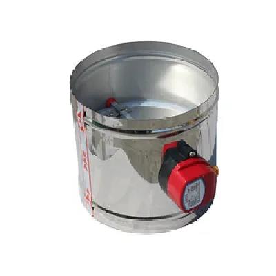 Damper - HVAC