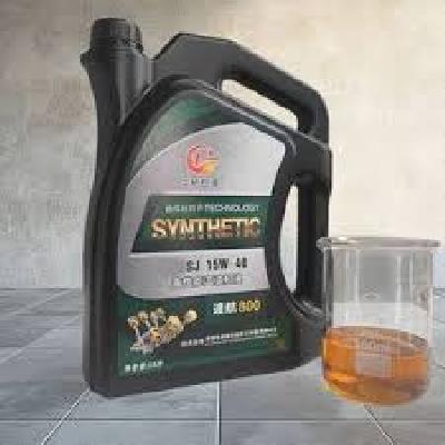 Servo Oil
