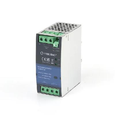 SMPS DIN Rail Mount DRT series output 24VDC