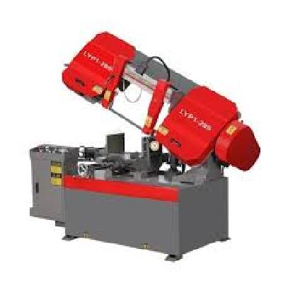 Metal Cutting Band Saw
