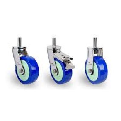 Poplin Caster Wheels