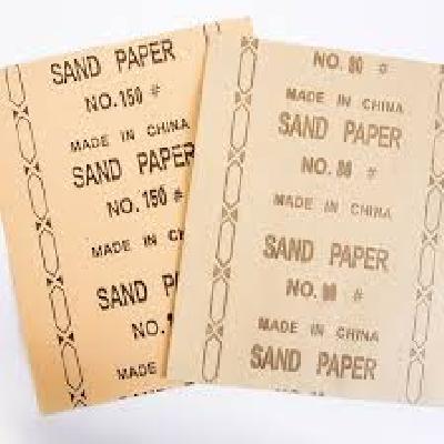 Sand Papers