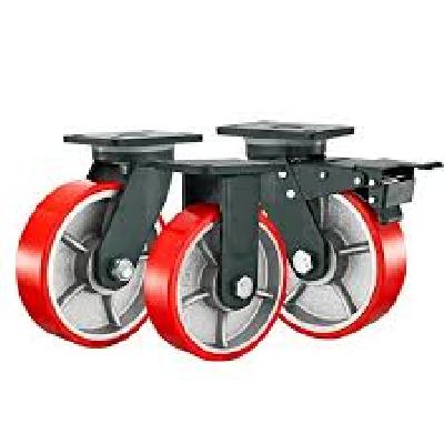 Trolley wheel
